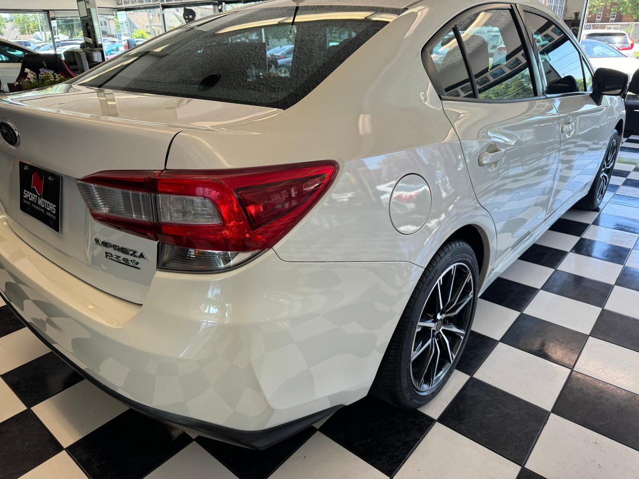 2017 Subaru Impreza AWD+New Tires+Tinted+ApplePlay+Camera - Photo #40