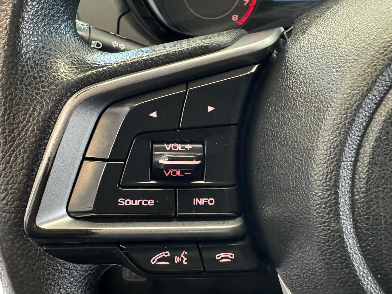 2017 Subaru Impreza AWD+New Tires+Tinted+ApplePlay+Camera Photo105