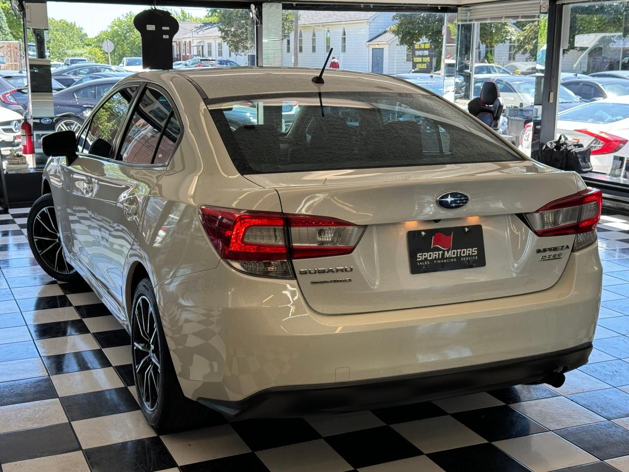 2017 Subaru Impreza AWD+New Tires+Tinted+ApplePlay+Camera Photo74