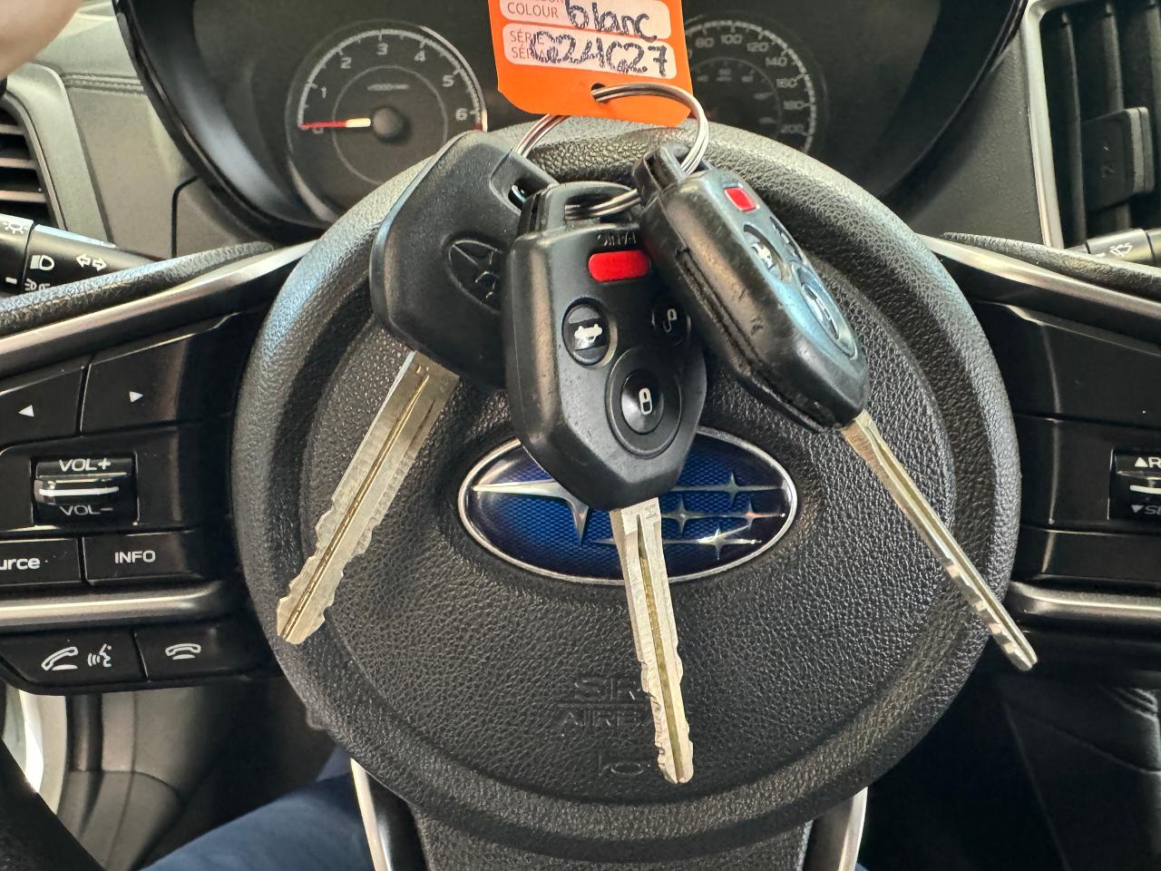 2017 Subaru Impreza AWD+New Tires+Tinted+ApplePlay+Camera Photo76