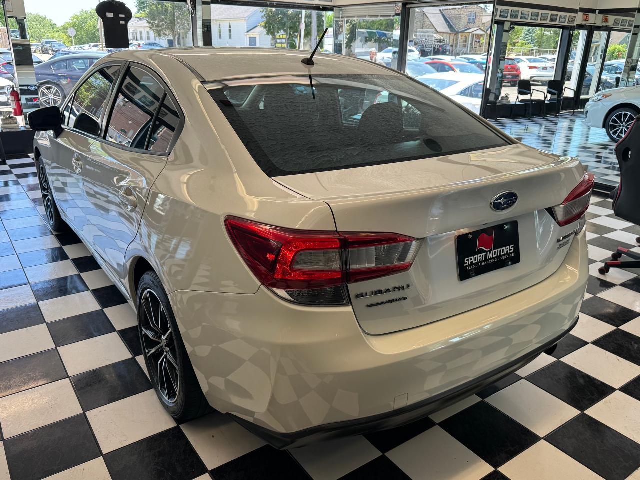 2017 Subaru Impreza AWD+New Tires+Tinted+ApplePlay+Camera Photo3