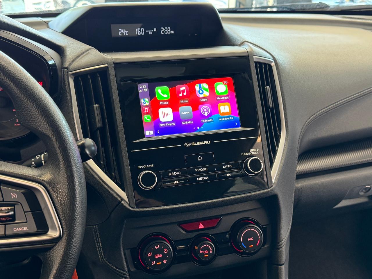 2017 Subaru Impreza AWD+New Tires+Tinted+ApplePlay+Camera Photo71