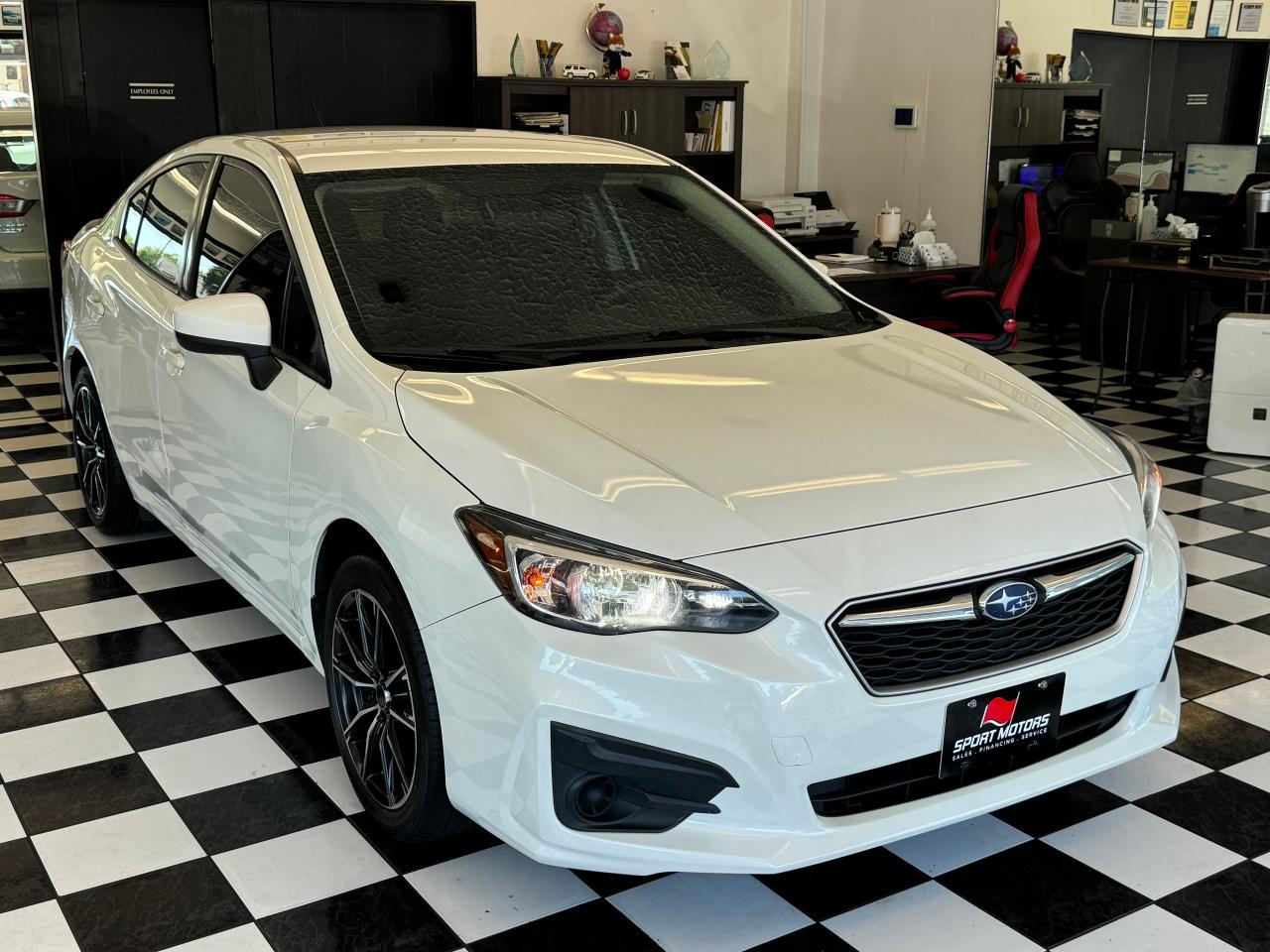 2017 Subaru Impreza AWD+New Tires+Tinted+ApplePlay+Camera Photo67