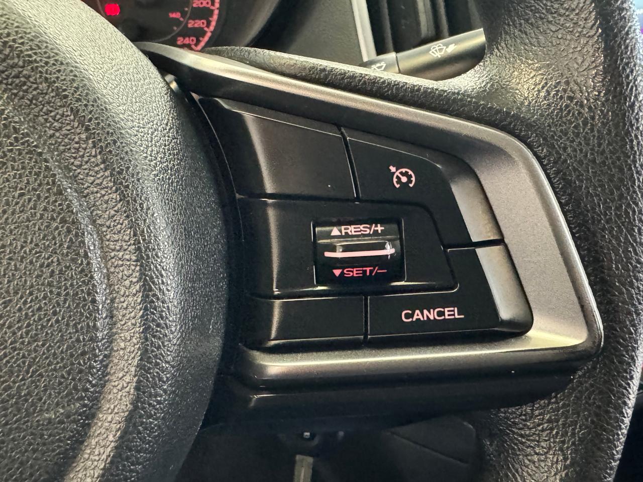 2017 Subaru Impreza AWD+New Tires+Tinted+ApplePlay+Camera Photo104