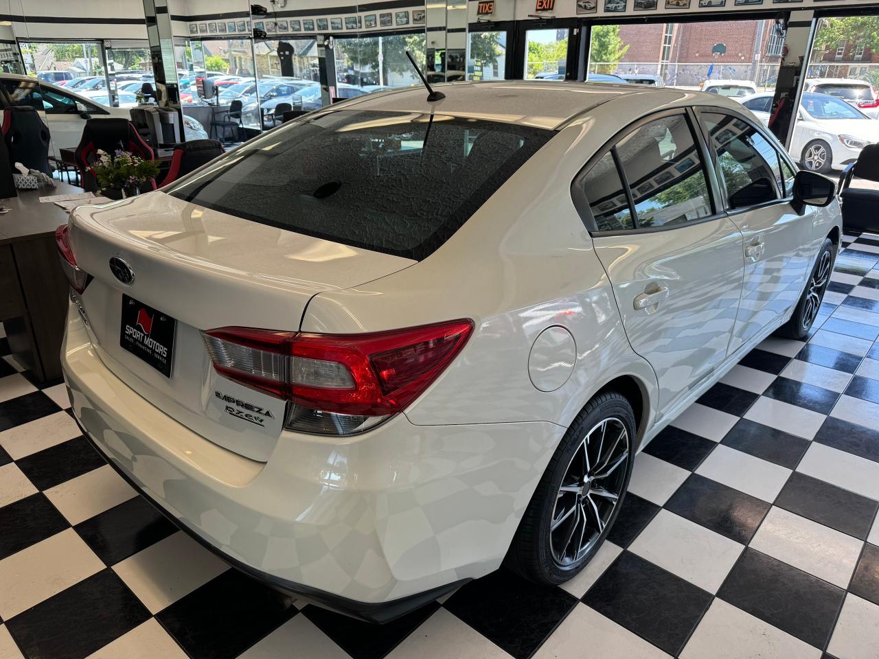 2017 Subaru Impreza AWD+New Tires+Tinted+ApplePlay+Camera Photo66