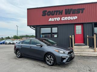Used 2019 Kia Forte  for sale in London, ON