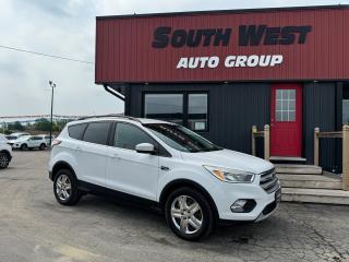 Used 2018 Ford Escape  for sale in London, ON