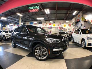 Used 2020 BMW X3 xDrive30i ESSENTIAL NAVI LEATHER PANO/ROOF CAMERA for sale in North York, ON