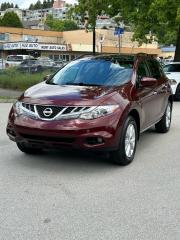Used 2011 Nissan Murano SV for sale in Burnaby, BC