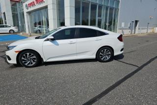 Used 2017 Honda Civic EX for sale in North Temiskaming Shores, ON