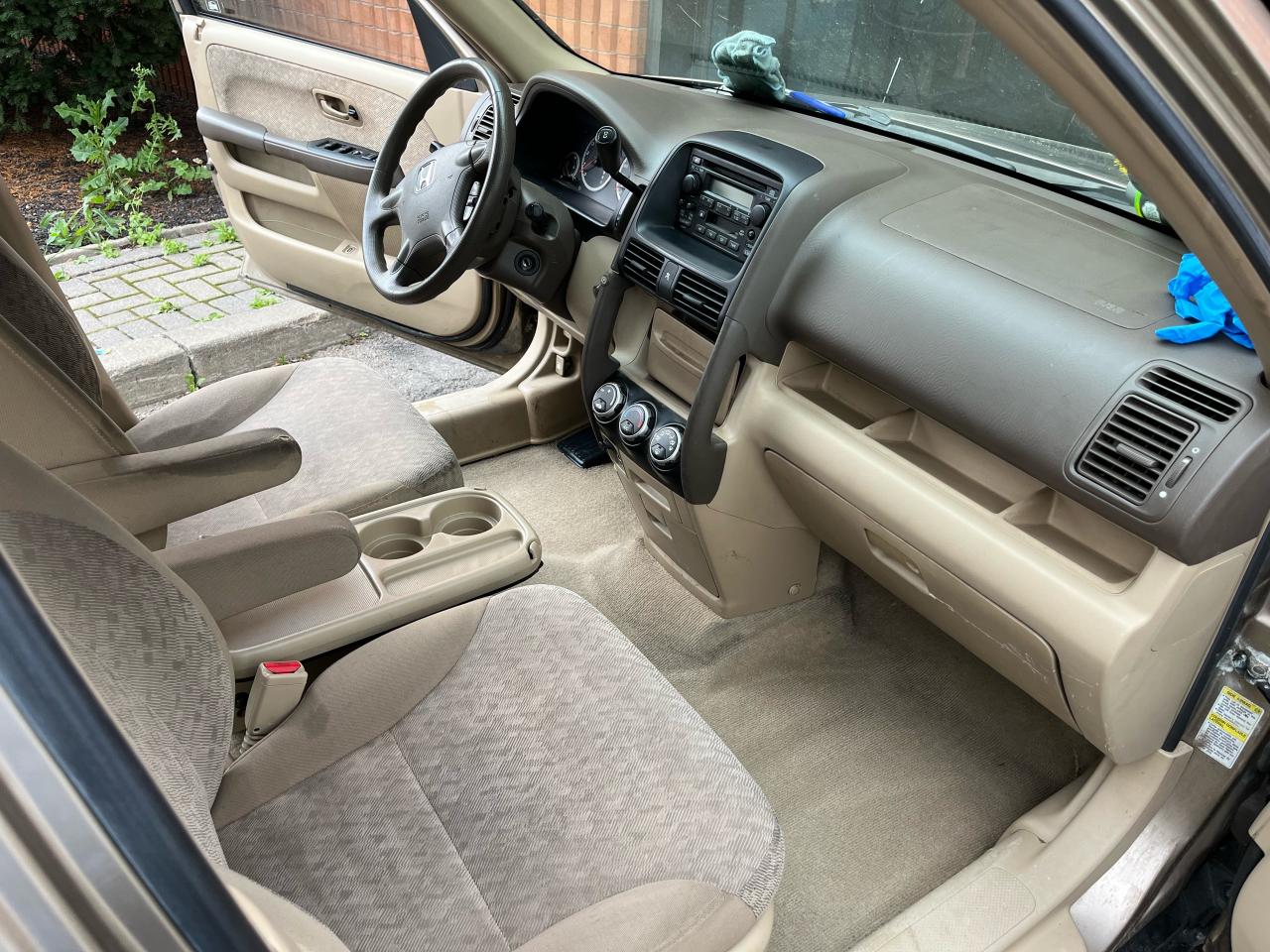 2006 Honda CR-V EX AWD Photo2