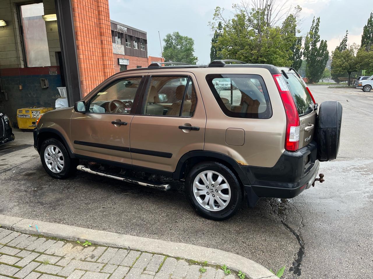 2006 Honda CR-V EX AWD - Photo #1