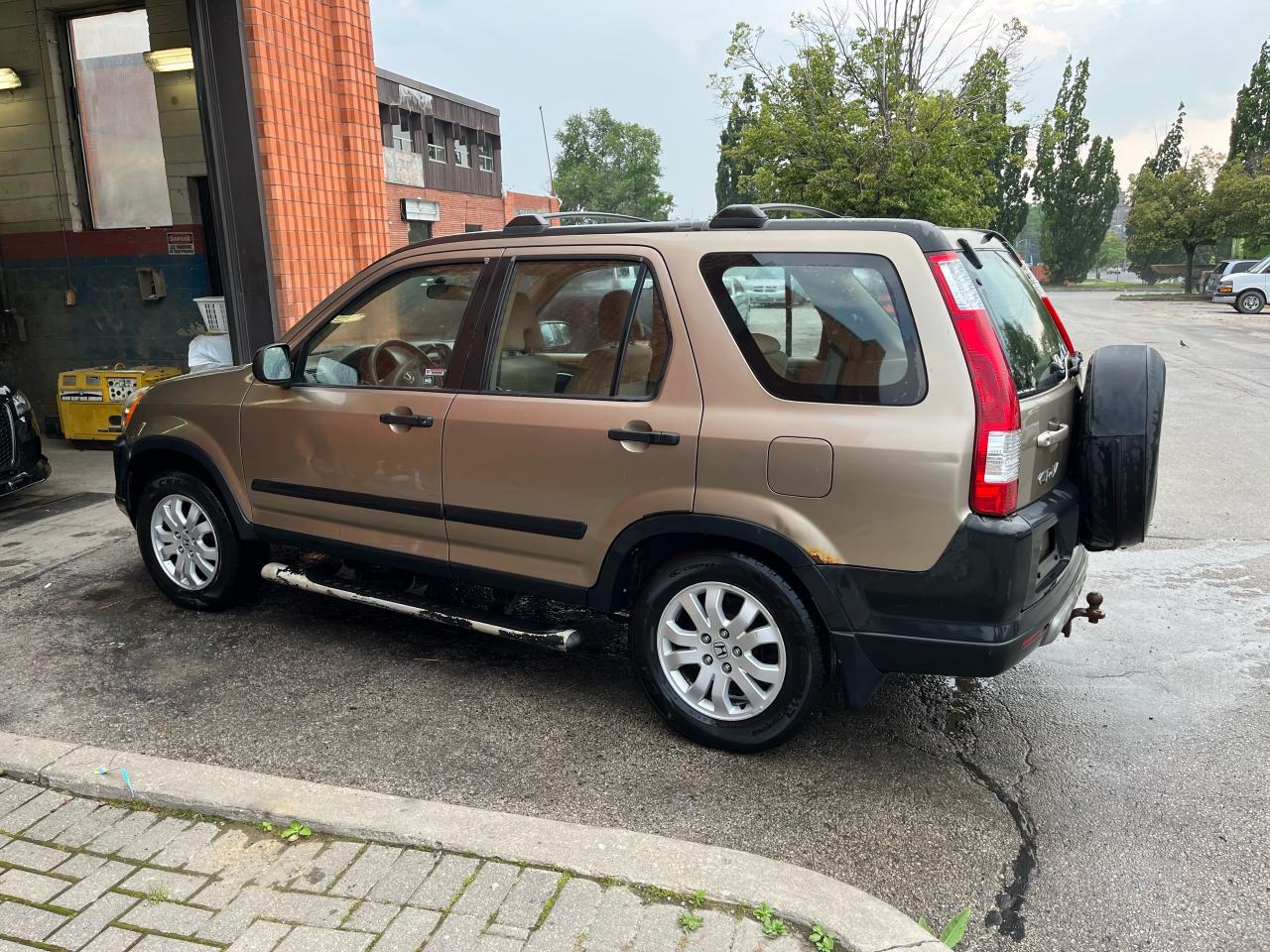 <p>New car trade in. runs & drives well. new exhaust ,catalytic converter. battery. sold as is. needs some minor work for certification </p><p>please call ahead for appointment. thanks for looking.  </p>