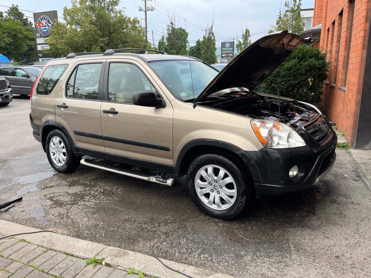 2006 Honda CR-V EX AWD Photo4