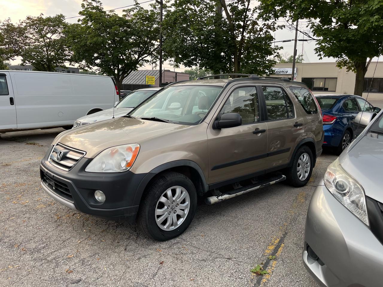 2006 Honda CR-V EX AWD Photo