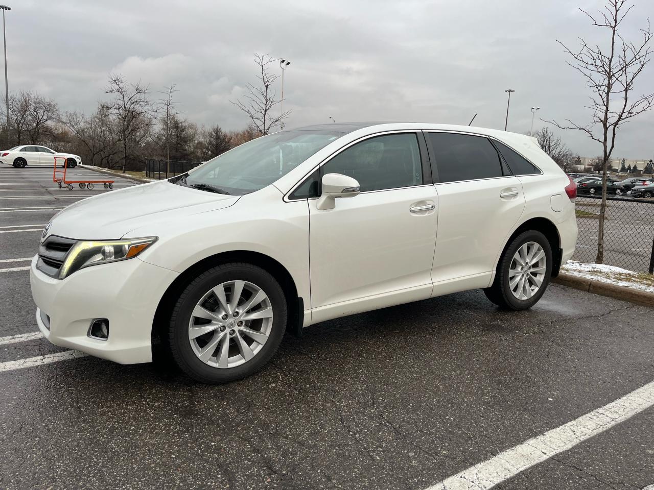 2014 Toyota Venza 