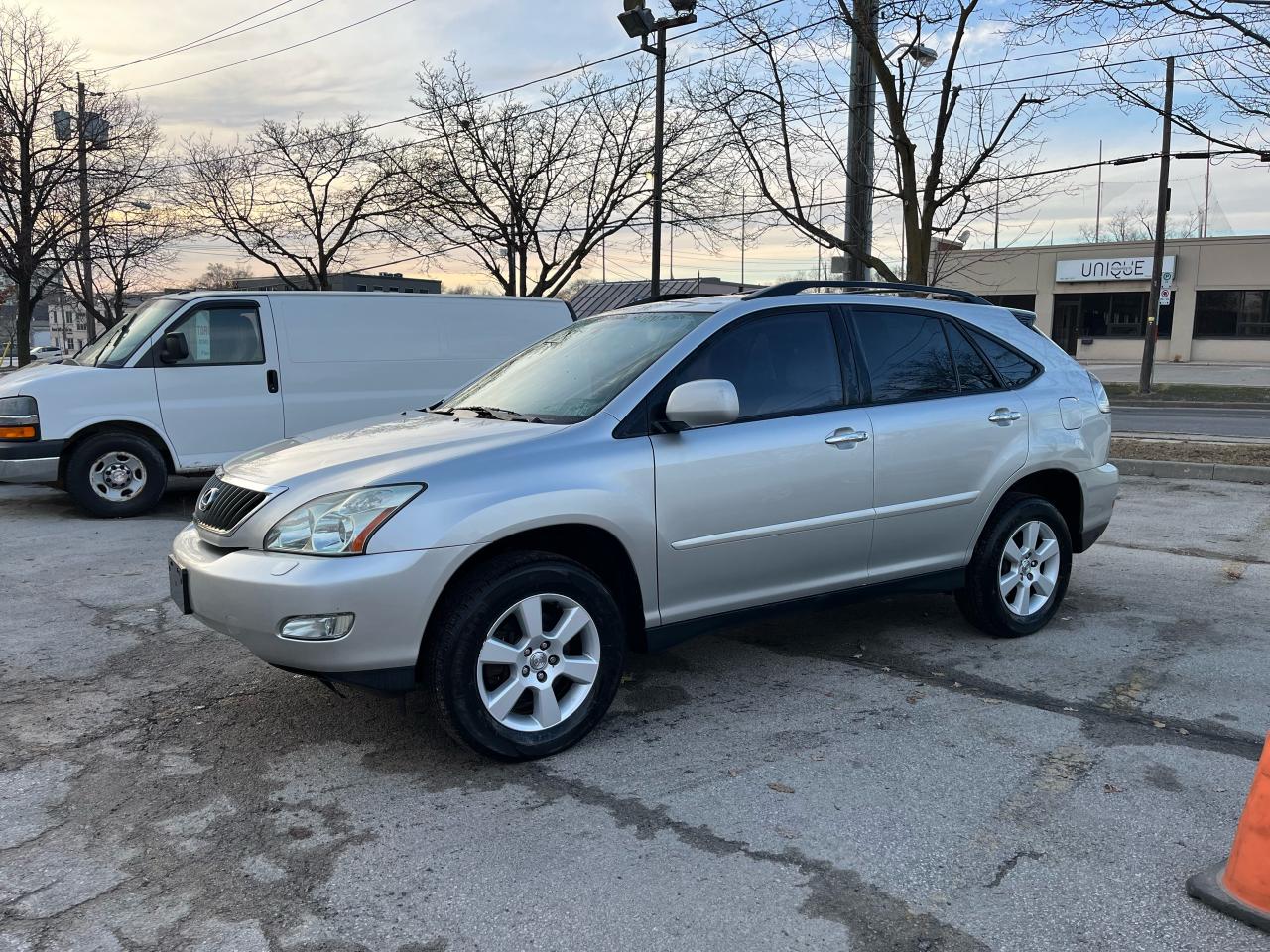 2008 Lexus RX 350  - Photo #3