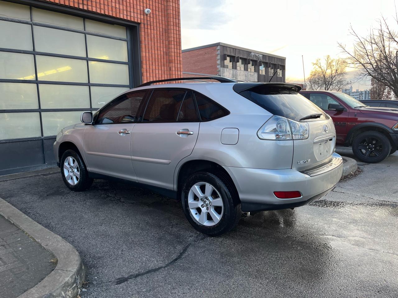 2008 Lexus RX 350  - Photo #4