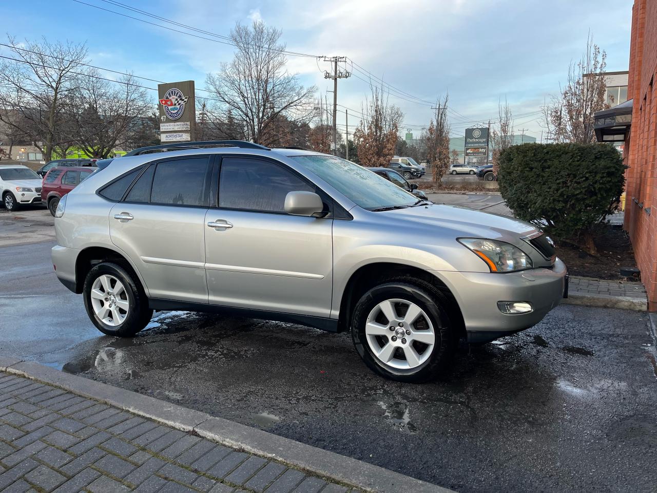 2008 Lexus RX 350  - Photo #7