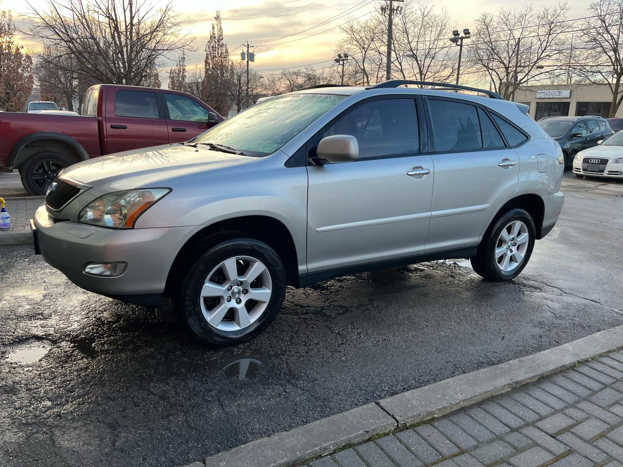 2008 Lexus RX 350 