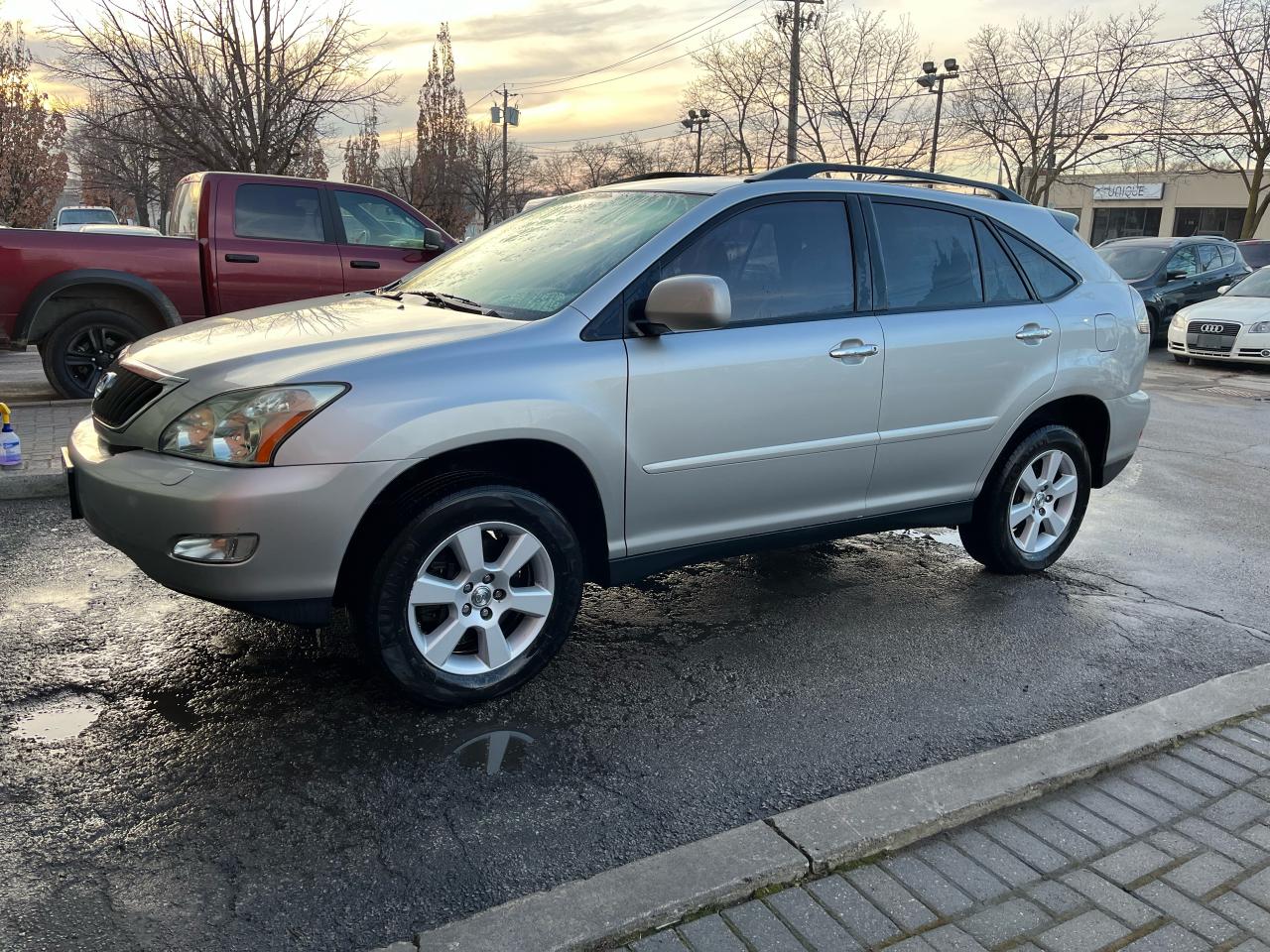 2008 Lexus RX 350  - Photo #1