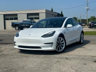 Used 2018 Tesla Model 3 PERFORMANCE LONG RANGE AWD | NO ACCIDNT | ONEOWNER for sale in Oakville, ON