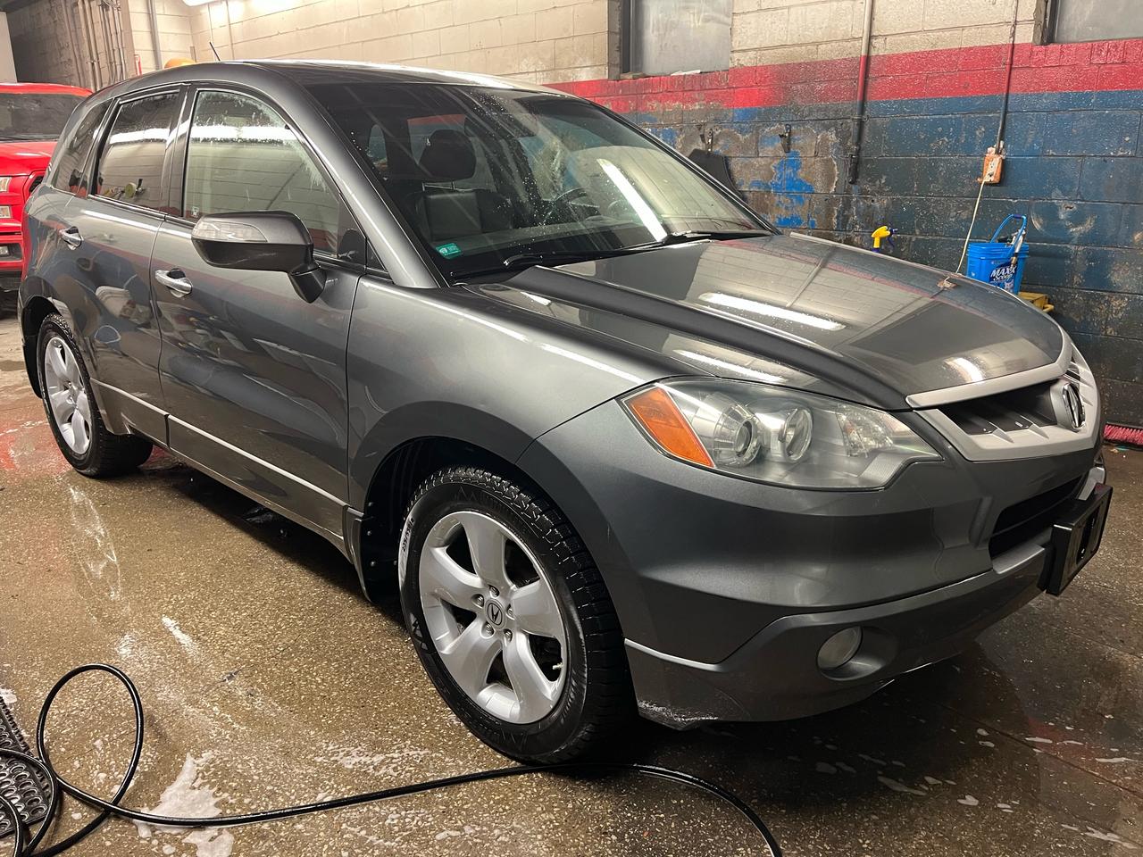 2009 Acura RDX Tech Package Photo1