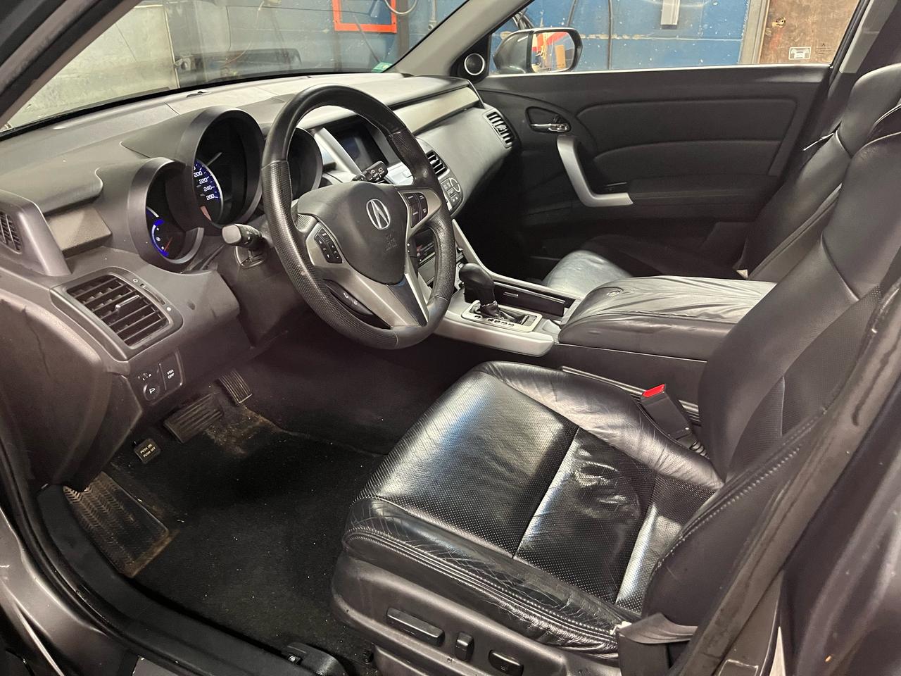 2009 Acura RDX Tech Package Photo