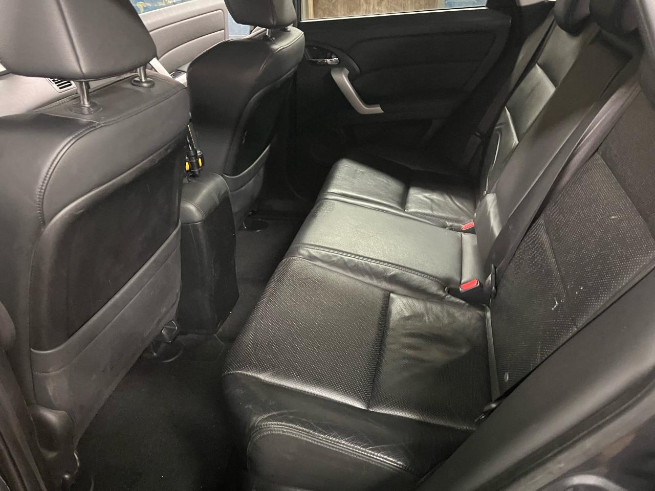 2009 Acura RDX Tech Package Photo3