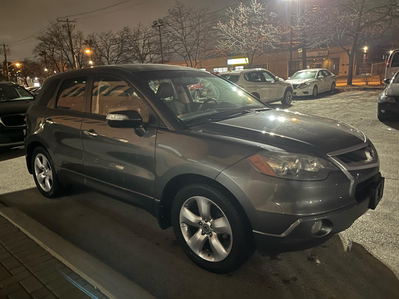 2009 Acura RDX Tech Package - Photo #5