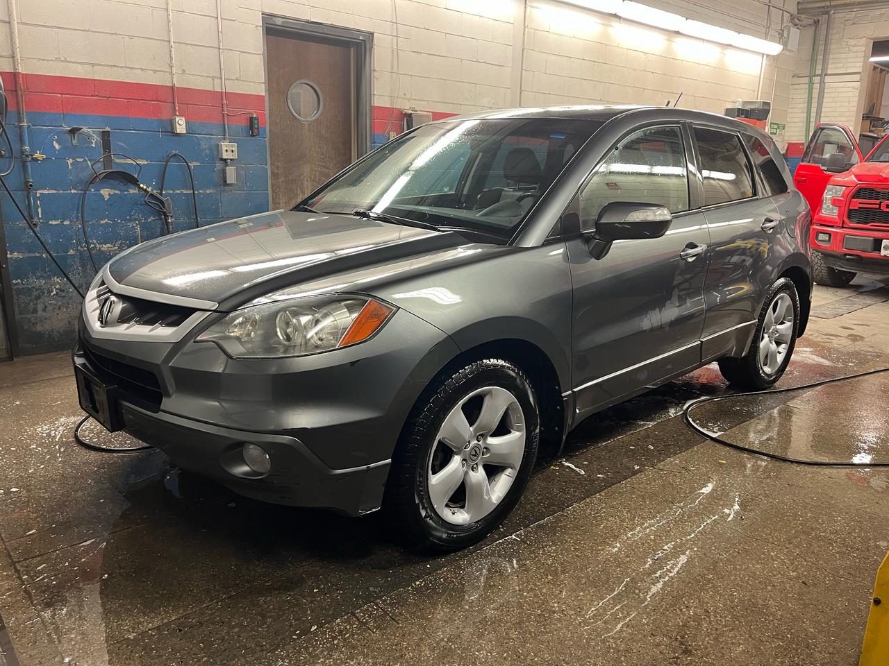2009 Acura RDX Tech Package Photo