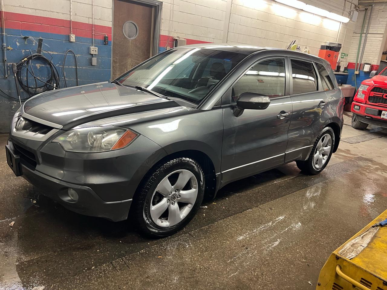 2009 Acura RDX Tech Package Photo
