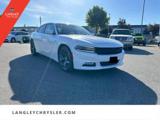 Used 2015 Dodge Charger SXT Locally Driven for sale in Surrey, BC