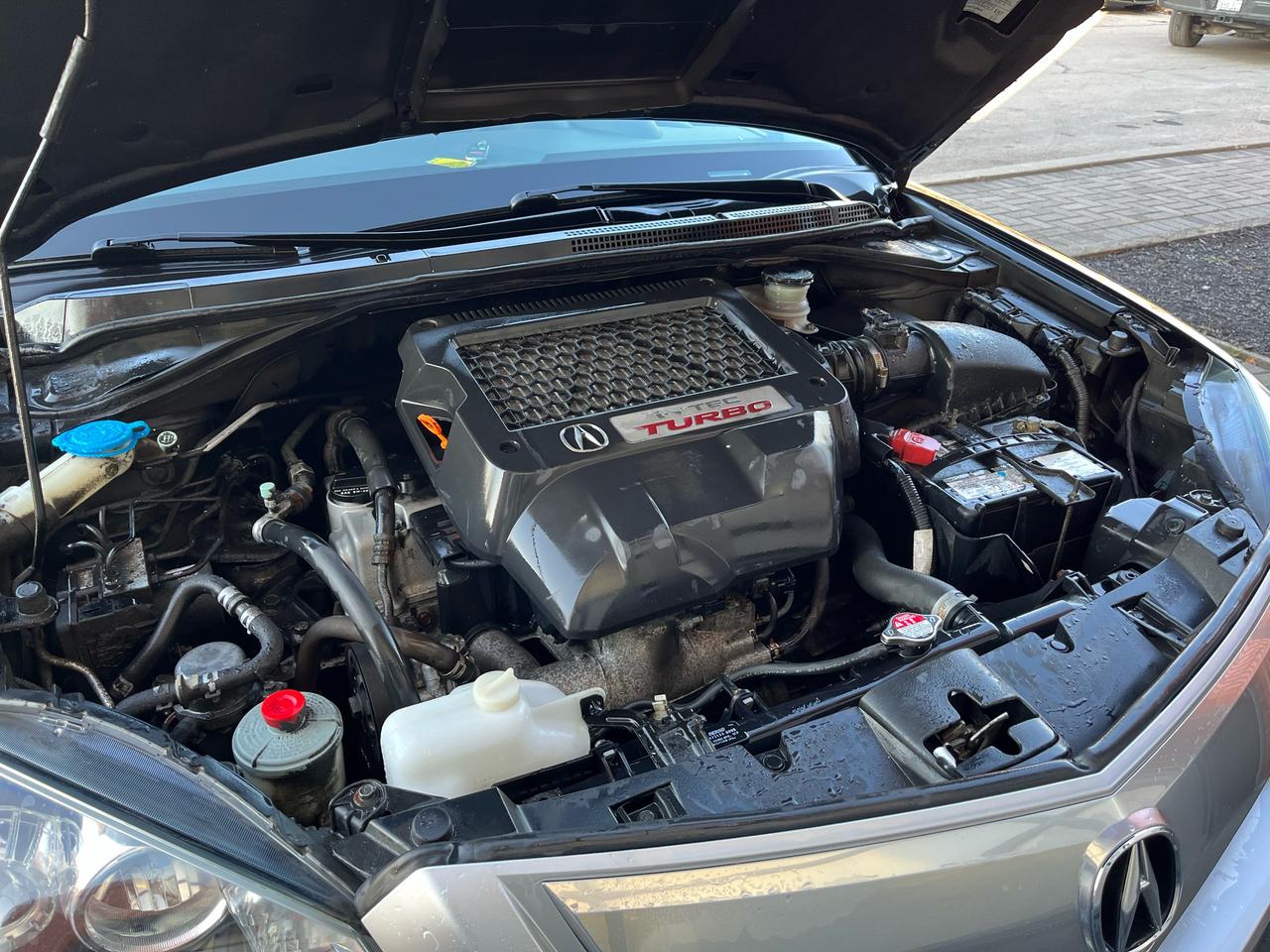 2012 Acura RDX Tech Photo