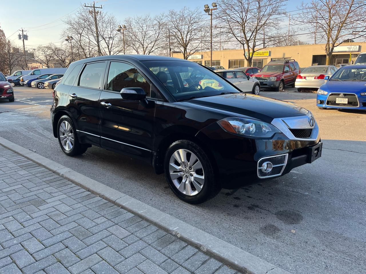 2012 Acura RDX Tech Photo