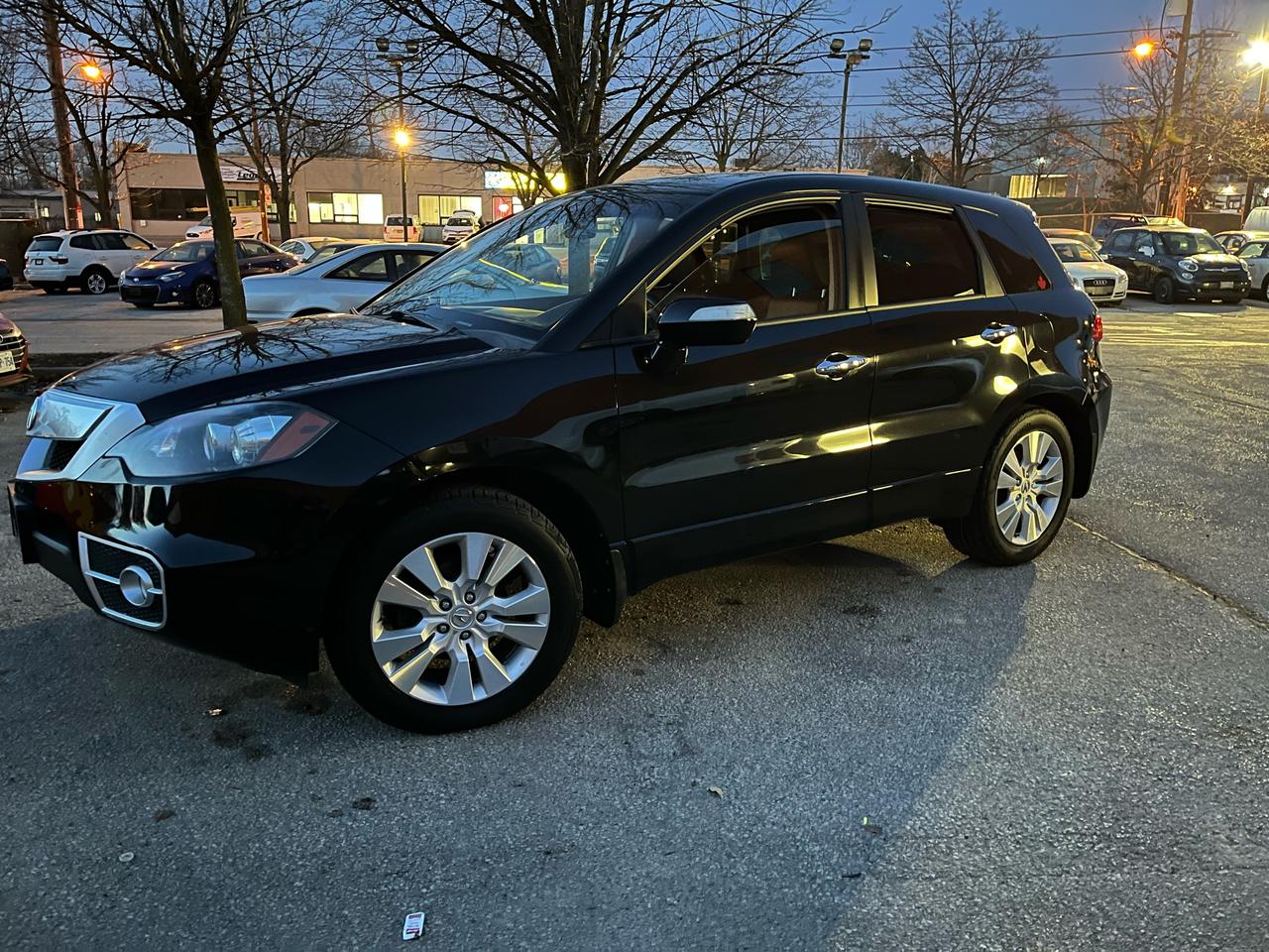 2012 Acura RDX Tech Photo