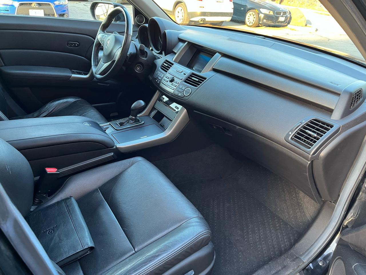 2012 Acura RDX Tech Photo
