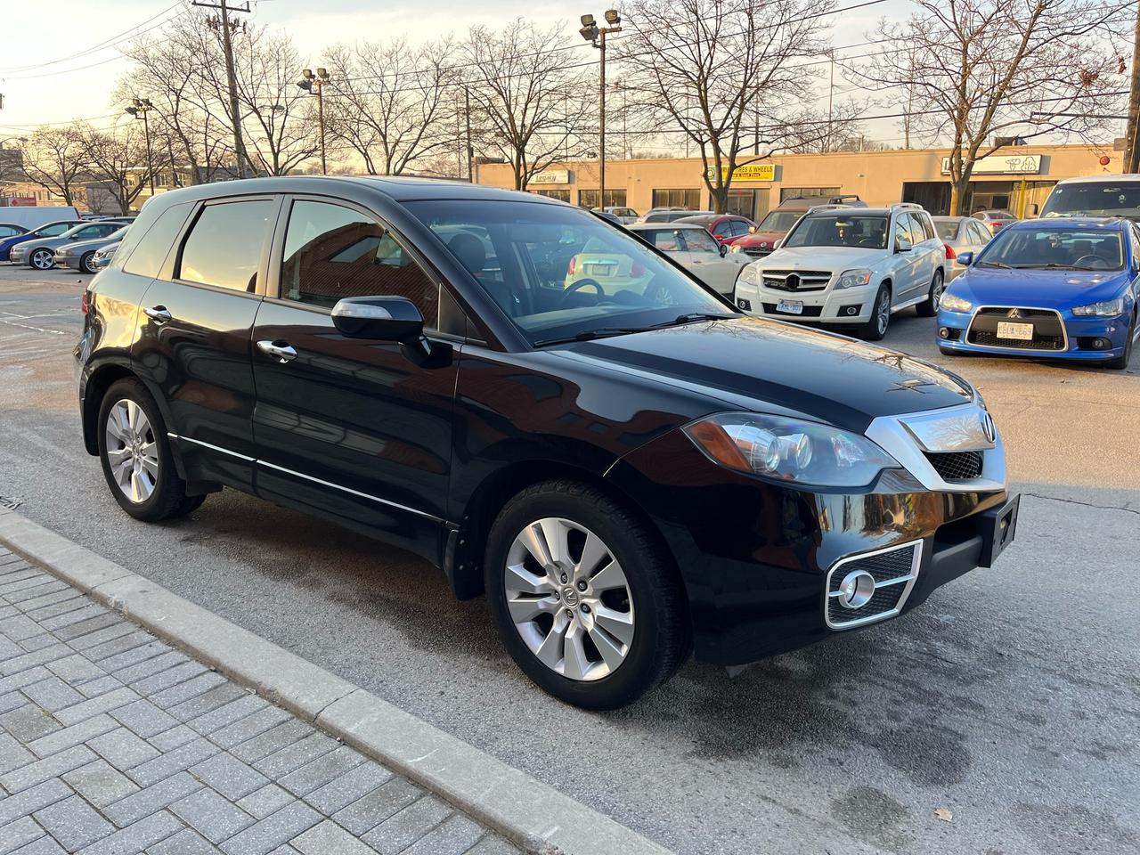 2012 Acura RDX Tech Photo