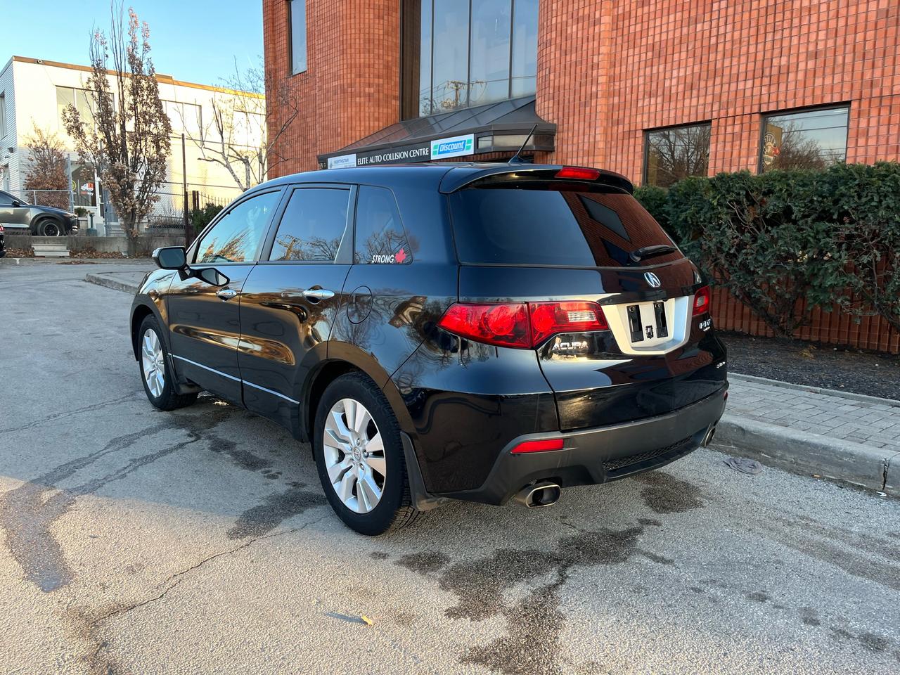 2012 Acura RDX Tech Photo