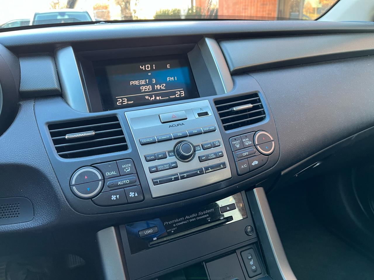 2012 Acura RDX Tech Photo