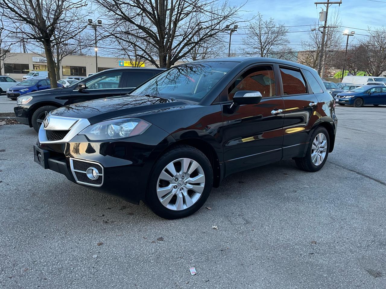 2012 Acura RDX Tech