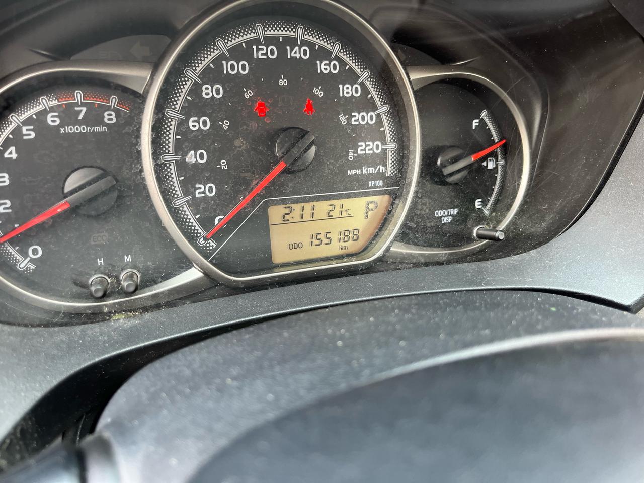 2015 Toyota Yaris 5dr HB Auto Photo