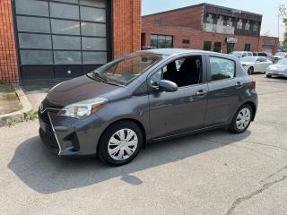 Used 2015 Toyota Yaris 5dr HB Auto for sale in Toronto, ON