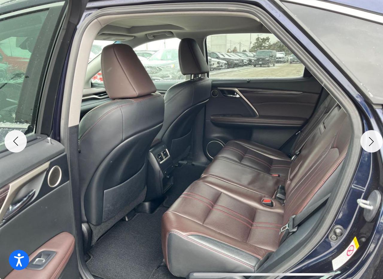 2017 Lexus RX 350 PREMIUM Photo
