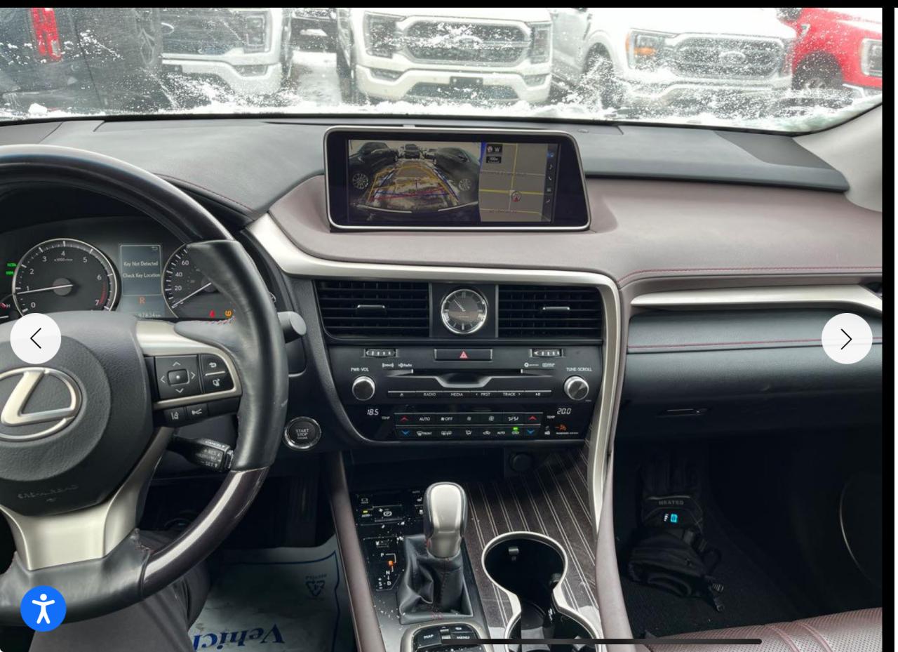 2017 Lexus RX 350 PREMIUM Photo4