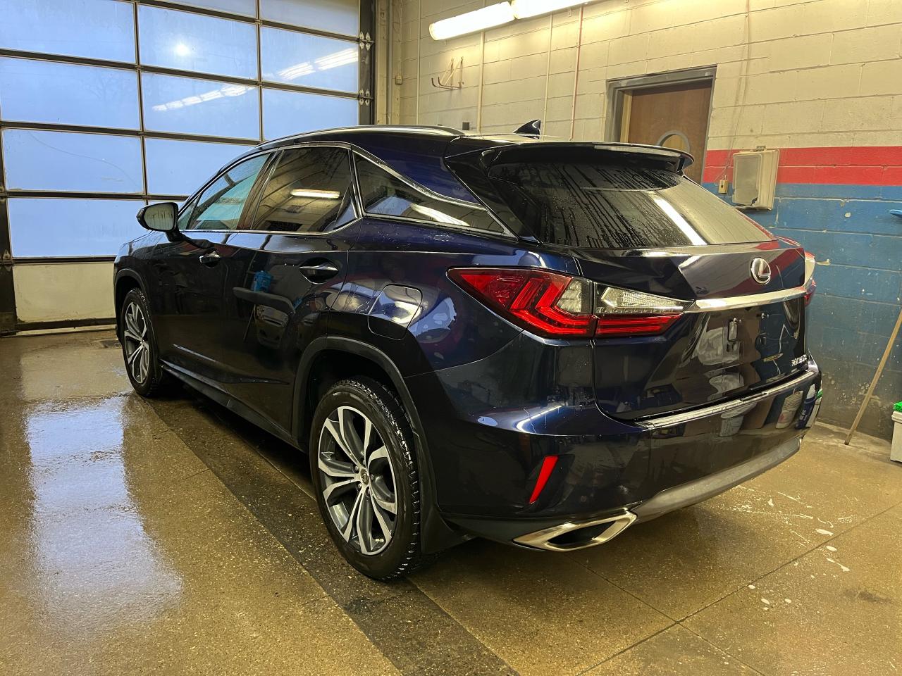 2017 Lexus RX 350 PREMIUM Photo2