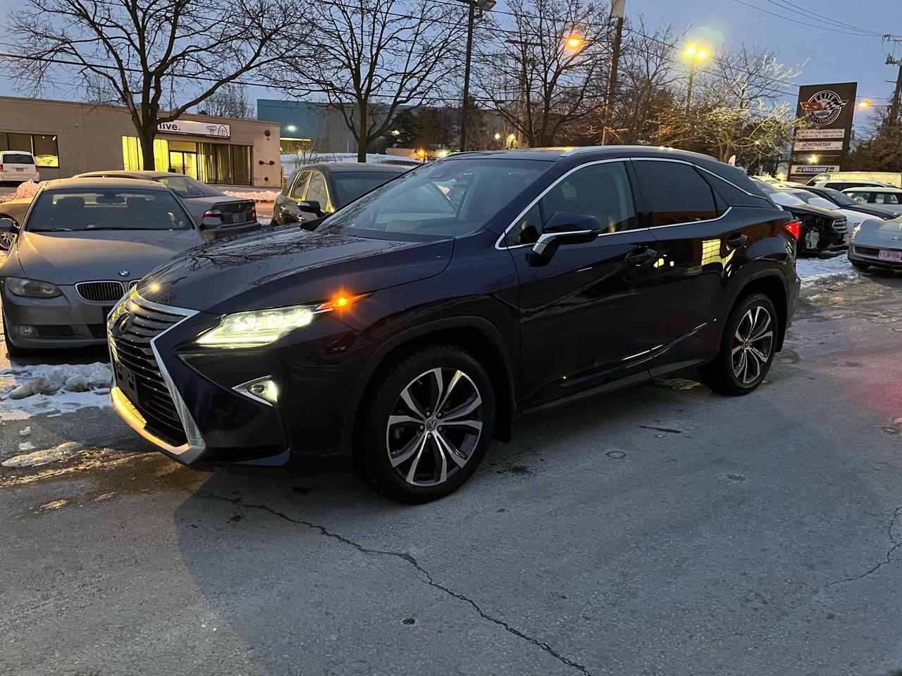 2017 Lexus RX 350 PREMIUM Photo