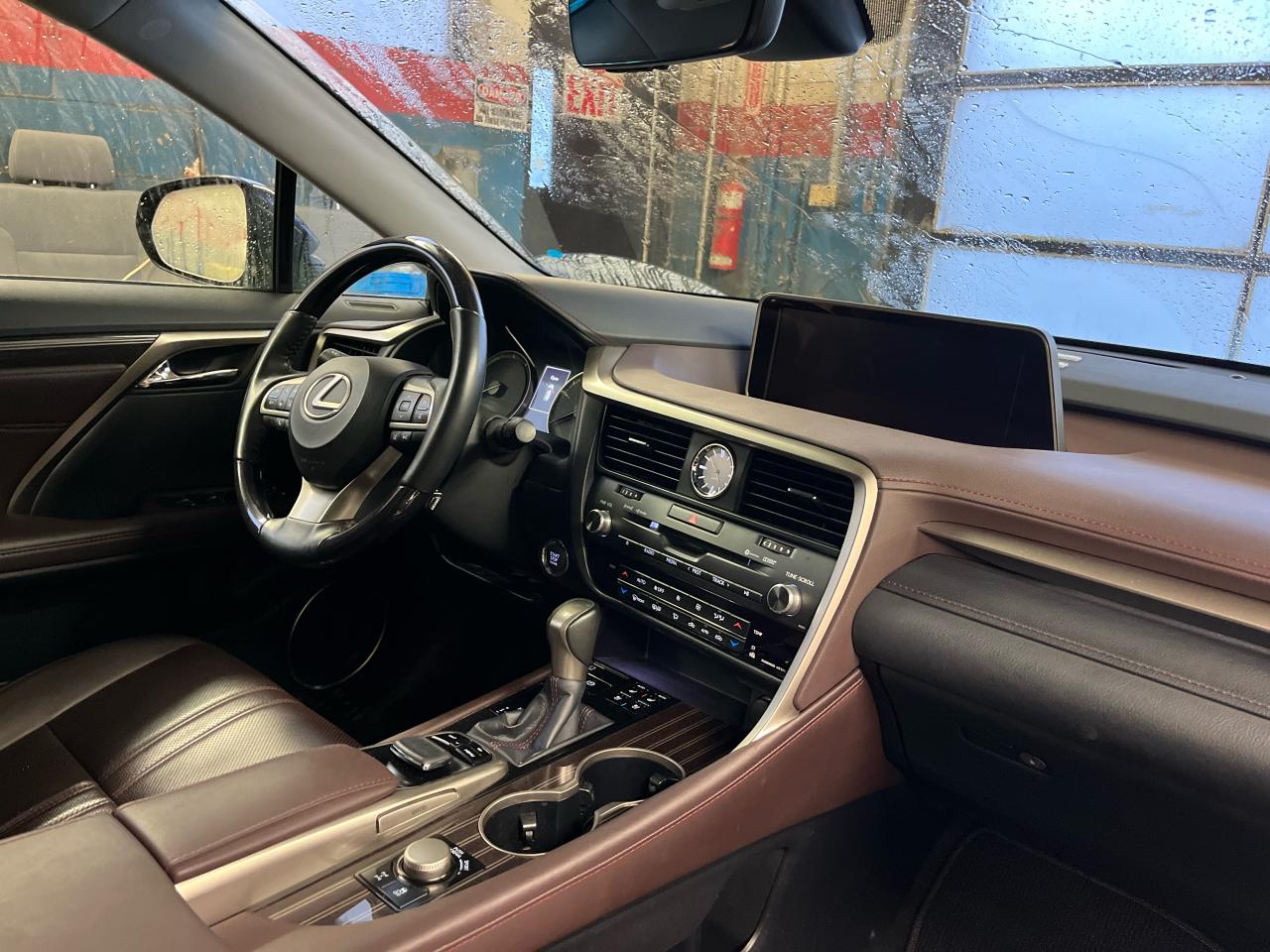 2017 Lexus RX 350 PREMIUM - Photo #4