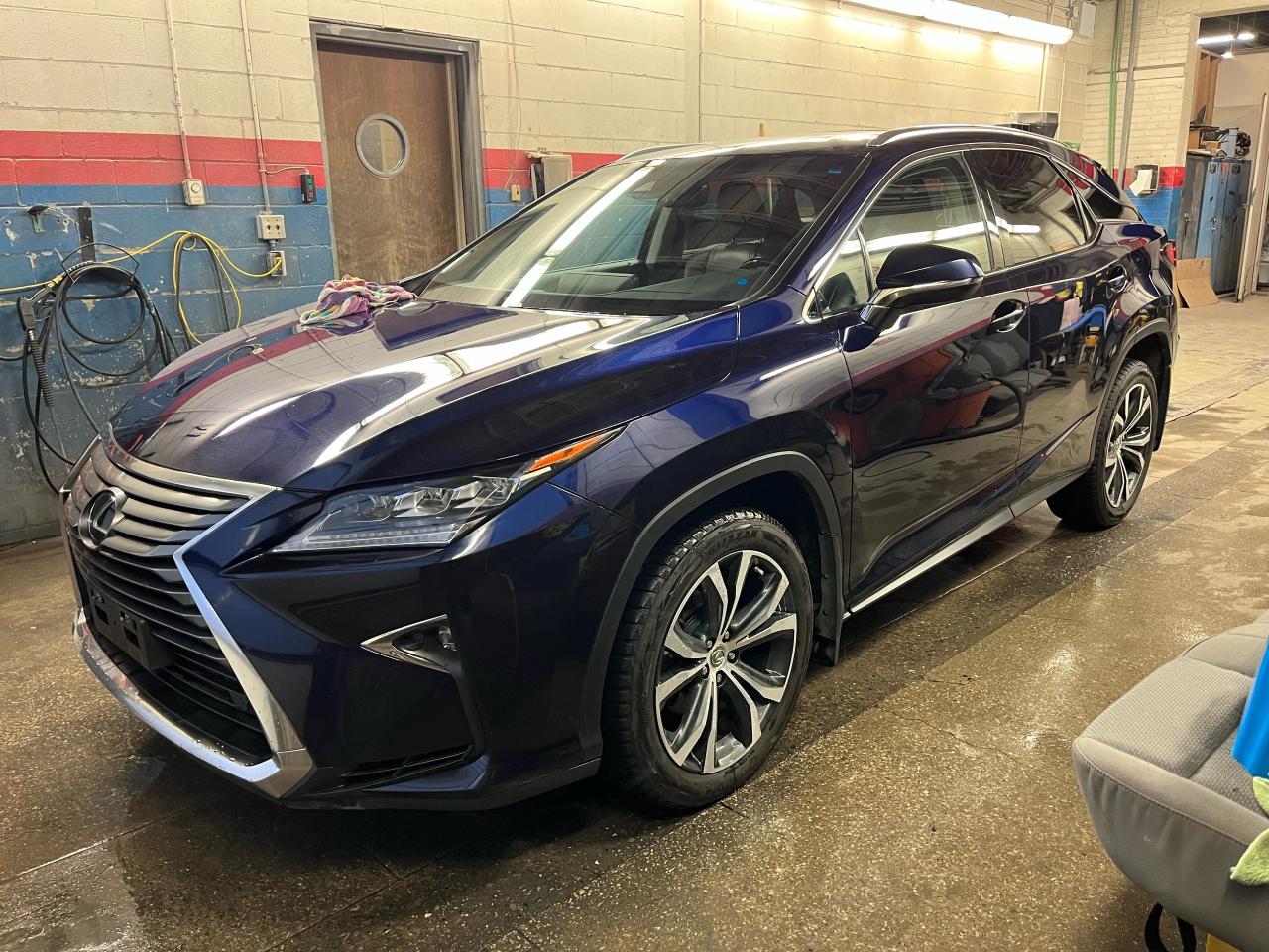 Used 2017 Lexus RX 350 PREMIUM for sale in Toronto, ON