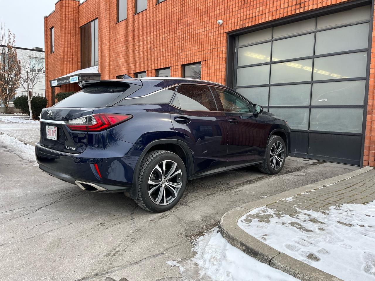 2017 Lexus RX 350 PREMIUM Photo